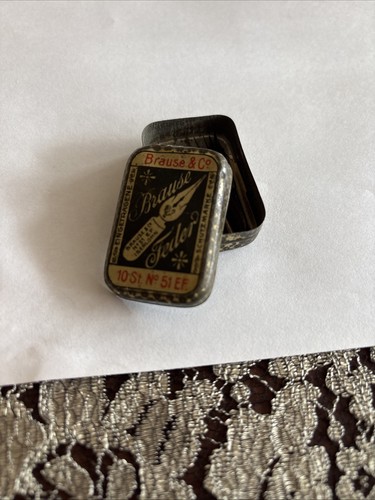 Brause feder nibs for - brause,