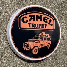 CAMEL TROPHY LAND ROVER LED