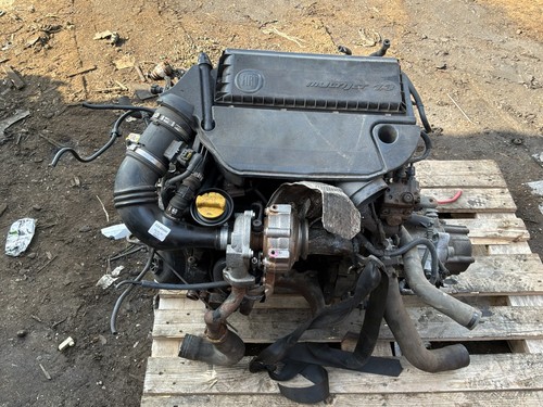 Fiat doblo diesel engine - diesel,