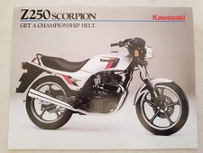 KAWASAKI Z250-B2 Motorcycle