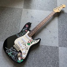 Vintage Stratocaster Jimi