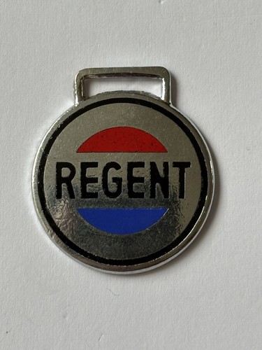 Regent petrol advertising - regent,