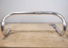 Vintage Ambrosio Volte Campione Del Mondo Drop Handlebars, 26.4mm Clamp