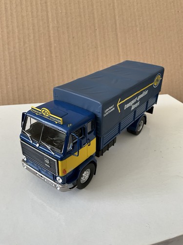 Deagostini volvo f89 asg - deagostini,