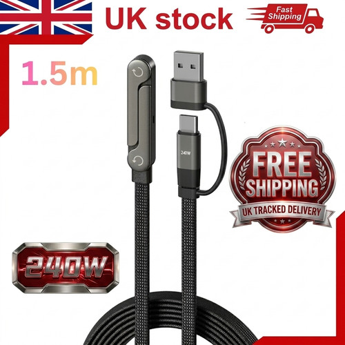 Foldable stand charging - 2-in-1,