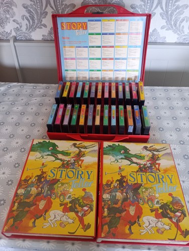 Story teller vintage - story,