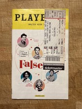 FALSETTOS Dec 2016 Broadway