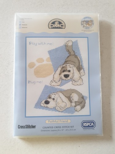 Dmc rspca faithful friend - rspca,