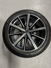 1 X Audi Q7 21" Alloy wheel 4M