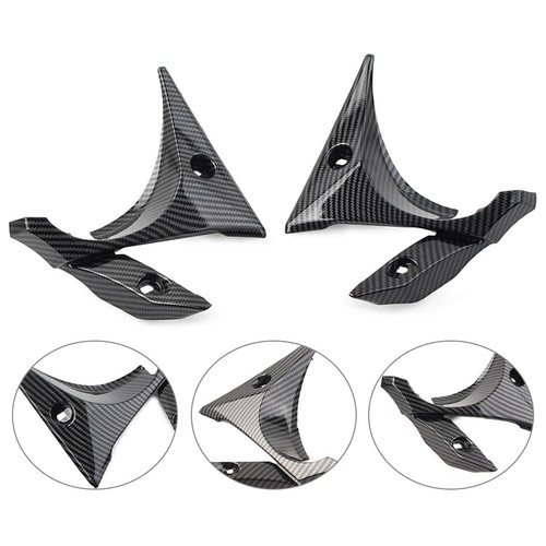Carbon fiber upper side inner - upper,