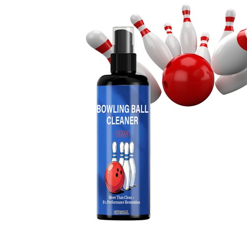 Bowling ball polish 100ml - polish,