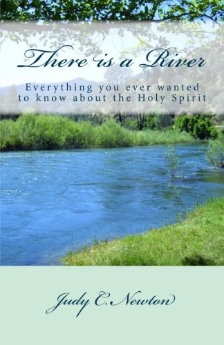 There is a river - there,