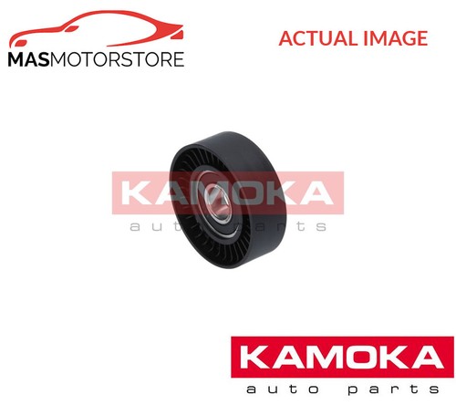 Ribbed belt tensioner pulley - v-ribbed,