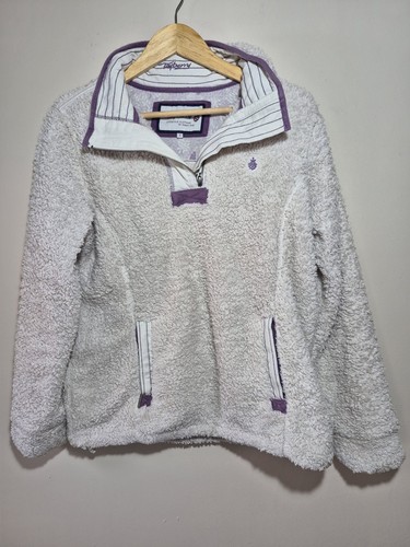 Tayberry women sherpa fleece - tayberry,