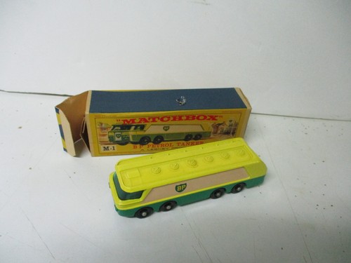 Matchbox lesney major packs - lesney,