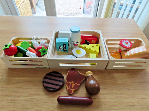 Melissa doug pretend play - ,