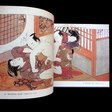 Shunga Art Book - Complete