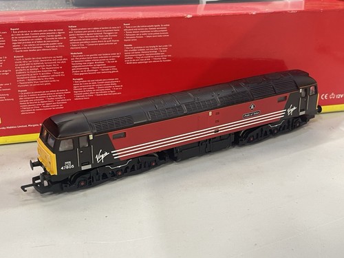 Hornby gauge virgin - hornby,