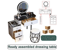Small Dressing Table with