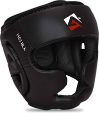AQF Boxing Headguard- UKCA