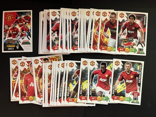 Panini manchester united 2013 - manchester,