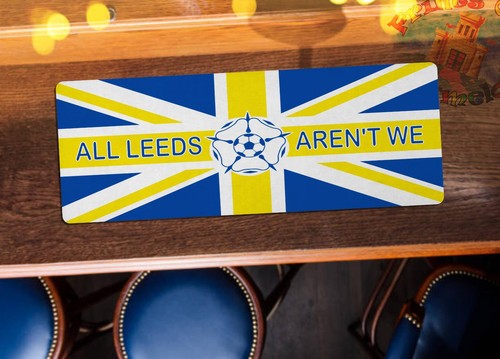 Leeds united bar runner - leeds,