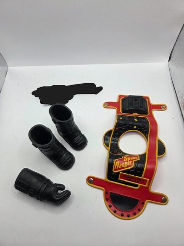 Vintage action man space - action,