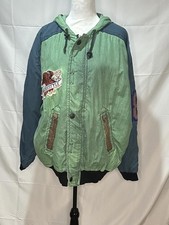 Vintage/retro windbreaker Elka