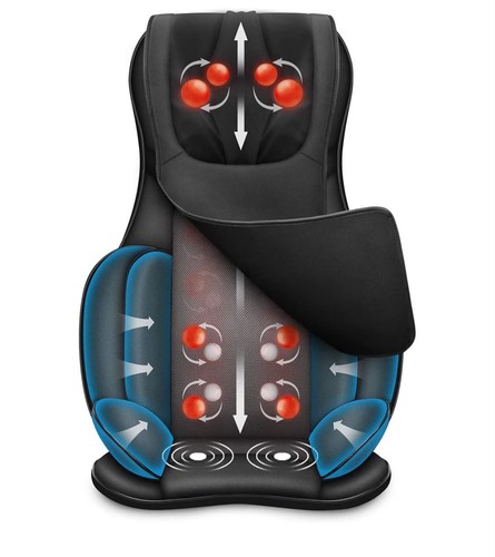 Snailax full body massage - body,