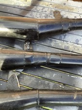 Kawasaki  H1 500 Denco Expansion Chambers 