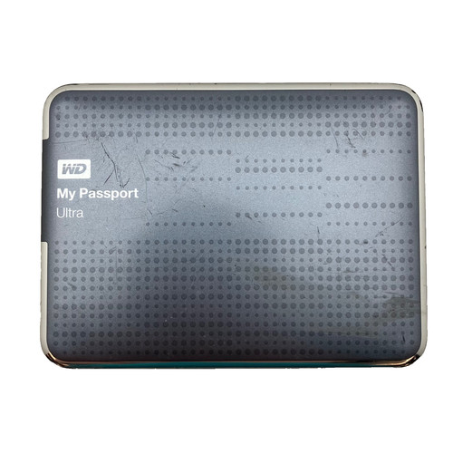 Western digital passport - western, my