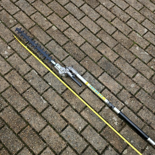 Titan hedge trimmer - hedge,