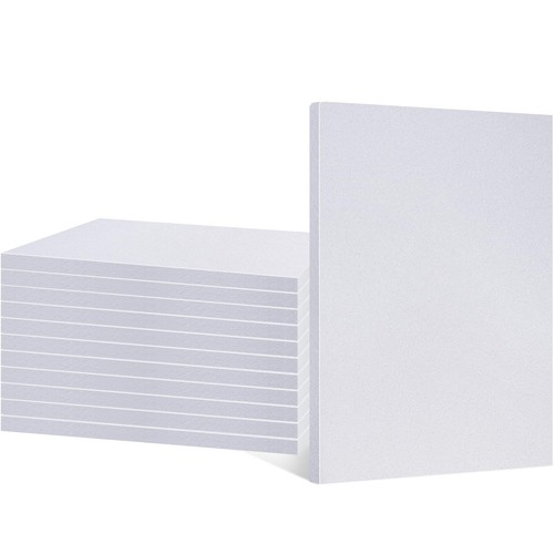 Pcs 12x12x1 white - white, xps