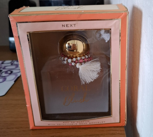 Next coral blush - eau, parfum