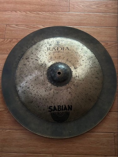 Sabian terry bozzio signature - sabian,