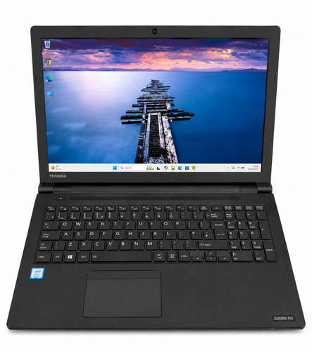 Toshiba satellite pro laptop - satellite,