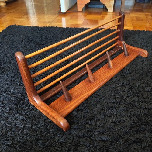 Mid 20th century afromosia - mid,