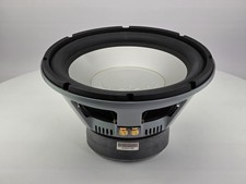 Infinity Kappa Perfect 12.1 12 inch Subwoofer 4 Ohms - MINT CONDITION