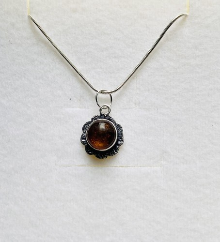 Stunning amber 925 - 925, silver