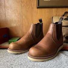 Red Wing Chelsea Boots | Size