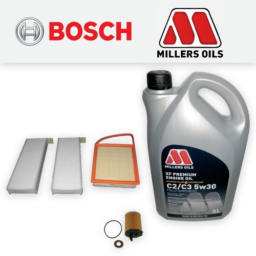 Service kit for - kit,