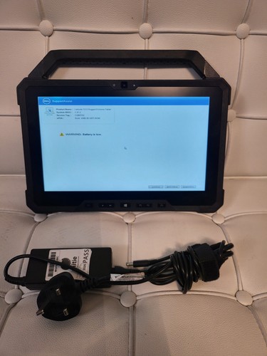 Dell latitude 7212 rugged - latitude,