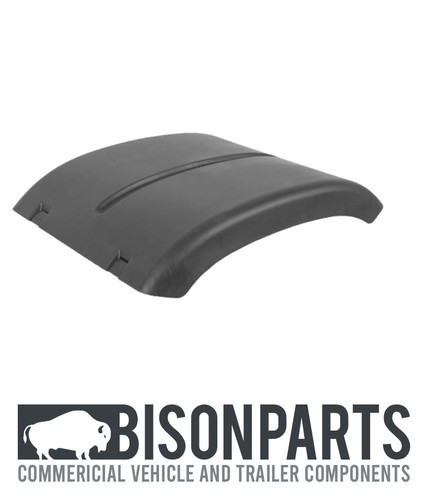 Grey rear low profile wing - rear,