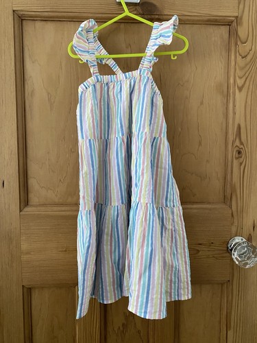Girls summer candy stripe - girls',