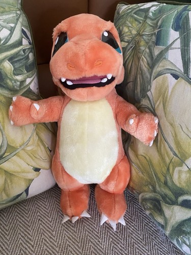 Pokémon charmander cuddly - pokémon, toy