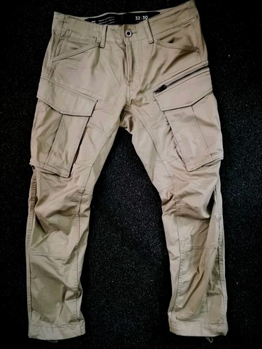 Star raw rovic cargo - raw,