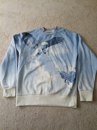 Trapstar sweatshirt size - size, xs
