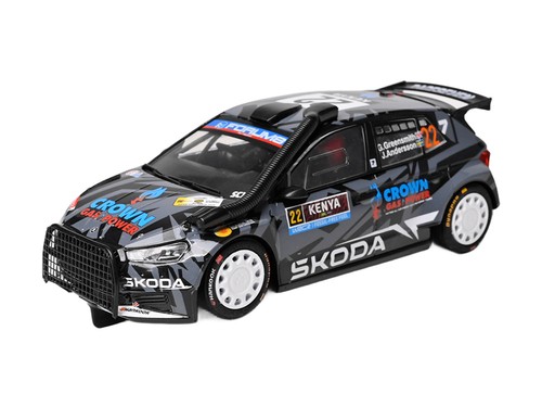 Scx u10620 skoda fabia - scx,