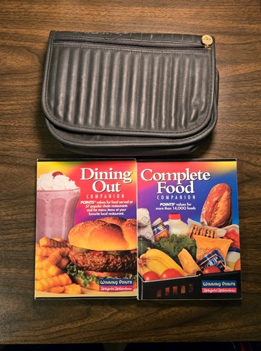 Weight watchers dining out - dining,