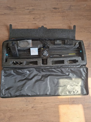 Gvm motorized camera slider - motorized,